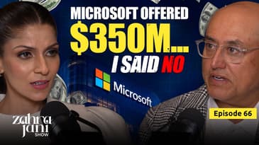 The Man Who Built Hotmail Tells His Journey | Ft Sabeer Bhatia