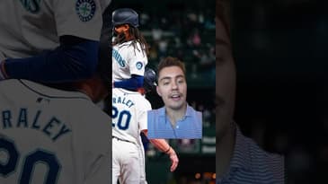 The Mariners CONTINUE TO OWN this division rival #mariners #astros #mlb