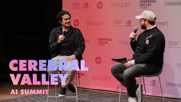 Cerebral Valley: Chase Lochmiller (Crusoe Energy) with Eric Newcomer