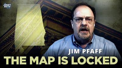 Alabama's Map Is Locked: How SCOTUS Ended Racial Gerrymandering │ Jim Pfaff