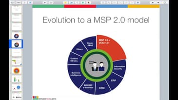 TTP:  Packaging and Delivering Scalable Virtual CIO Services