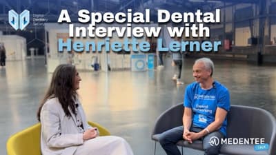 A Special Dental Interview with Henriette Lerner
