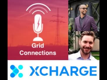 Ep. 20: Lew Cox & Andrew Kelley from XCharge North America
