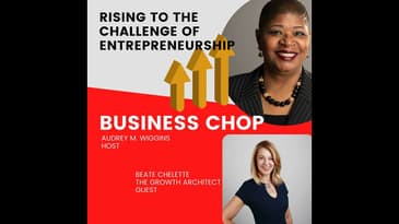 Removing the Growth Blocks to Your Success with Beate Chelette