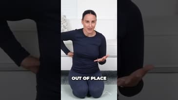 Are your ribs actually out of place?