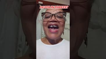 Does DEATH come in 3's