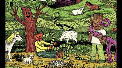 Episode 766: Cedar Van Tassel