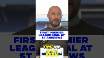 Paul Devlin: “They Can’t Take That Away” | First Premier League Goal at St Andrew’s | BCFC Legend
