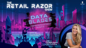 Why You Think You Have a Choice at Checkout  |  Retail Razor Data Blades Episode 5