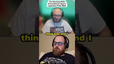 THE SHOCKING TRUTH: How Yakuza Ties and Betrayal Killed MMA's Greatest Spectacle! 🤯