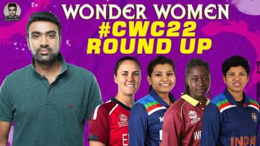 Women's World Cup: First Week Round up | Wonder Women | #CWC22 | E2