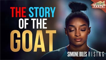 Simone Biles Rising & The 2024 Paris Olympic Games