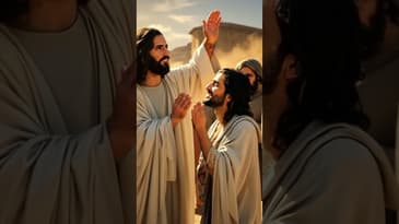 7 th Miracle | Jesus Heals the Deaf and Mute | Miracle of Restoration