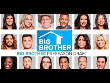 Big Brother 21 LIVE Draft Special | #BB21