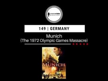 149. Munich (The 1972 Summer Olympics Massacre) | Germany PODCAST PROMO