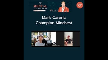 Mark Carens - Champion Mindset -Carry Yourself With Confidence (clip)