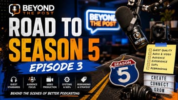 Behind S5 E3