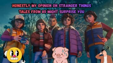 Honestly My Opinion On Stranger Things Tales From 85 Might Surprise You