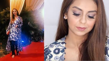 GRWM For An Indian Wedding | Quick & Simple Look