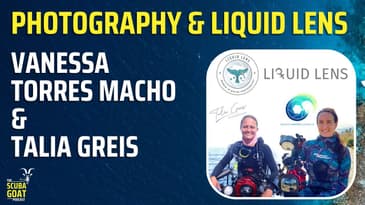 Vanessa Torres Macho & Talia Greis - Photography & Liquid Lens
