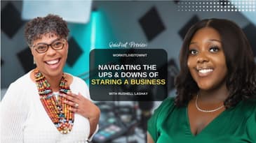 From Idea to Reality: The Journey of Building a Business [Quickcut]