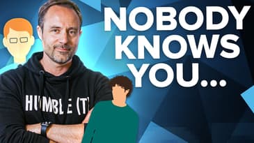 Nobody Knows You: The Power Of Personal Brand