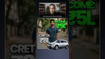 Aapki CAR vs Aapka NETWORTH! | Ankur Warikoo #shorts