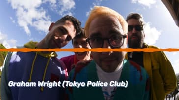 Episode 675: Graham Wright (Tokyo Police Club)