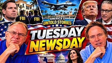 Swalwell Mansion Raided & F-16 Jet Scrambled