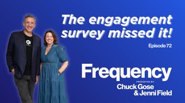 63% Were Job Hunting, the Engagement Survey Missed It