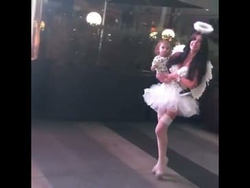 My ANGEL on Earth is my MOMMY! 👼🏻🪽 #shorts #Blessed #fashion #momlife #toddlerlife