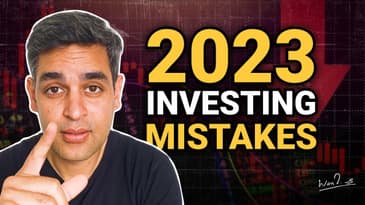AVOID THESE 23 MISTAKES in the 2023 MARKET! | Investing for Beginners | Ankur Warikoo Hindi