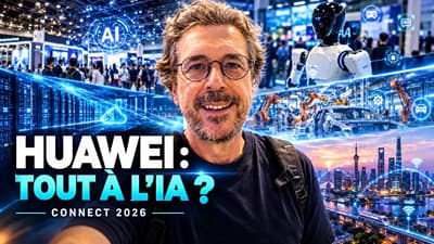 Huawei Connect 2026 : les réseaux à la puissance IA