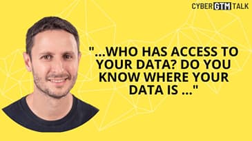 Cybersecurity CROs in a Tesla Cybertruck: Omri Weinberg - Co-Founder and C.R.O of DoControl