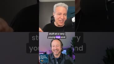 For A Rich Life Get In The Creators Chair | Dr Adam Dorsay