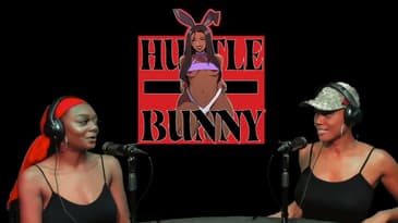 Check out Hustle Bunny #podcast #podcastclips #theplug