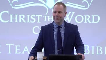 Incarnation 57 - Gospel of John - John 19:18-30 - Nate Prazuch - Christ the Word Church