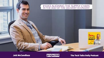 1043: Aligning the Supply Chain In The Age Of The Delivery Economy