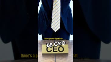 Don't Believe a Linkedin or Instagram CEO #shorts