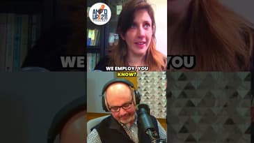 The Amputee OT #amputee #limblossawareness #amputeepodcast #amputeecoalition