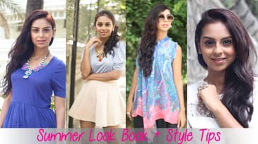 Summer Style Tips With Dressberry // Fashion Look Book