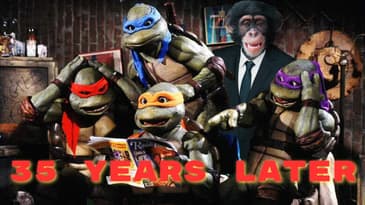 Heroes in a Half Shell: 35 Years of TMNT