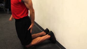 Hamstring Lean