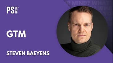 Steven Baeyens | What's On Your Mind? (Dutch/Nederlands)