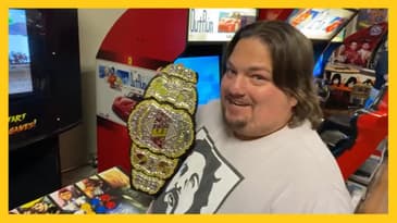 AEW (All Events Welcome) Championship Retired