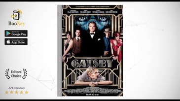 The Great Gatsby Book Summary By Francis Scott - The disillusionment of the American Dream