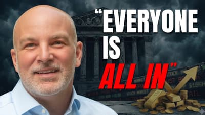 Lowest Cash Levels Ever | Kevin Muir on Why It's Time to Buy Hedges