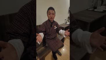 BHUTAN HOTEL TOURS! GLOBE AWARE VOLUNTEER VACATION 2023 ( Clip 2)