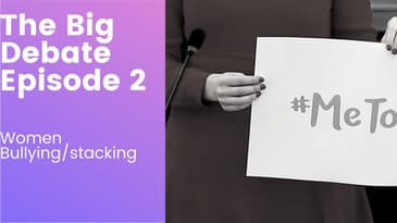The Big Debate Special |  Women Bullying  | Cyber Bullying  Women Real Issues| The Women Agenda