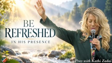 Draw Near to God as You Pray in the Spirit with Dr. Kathi Zadai